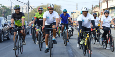 WORLD NO TOBACCO DAY RALLY AT SBDCH