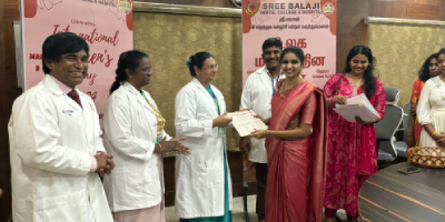 Women's Day (PAAVAI 2k24)