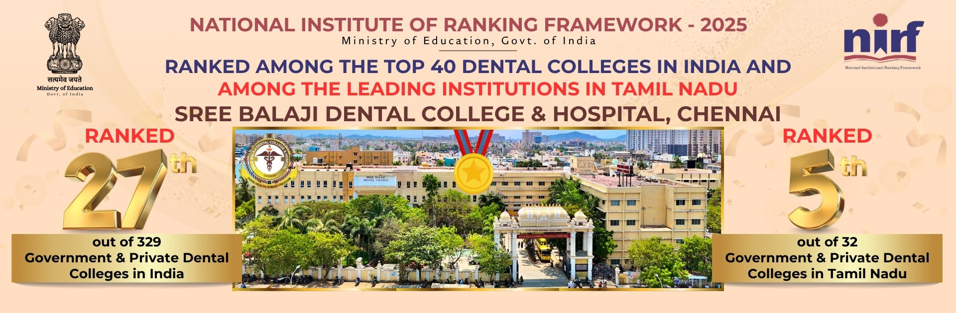 balaji college 20251