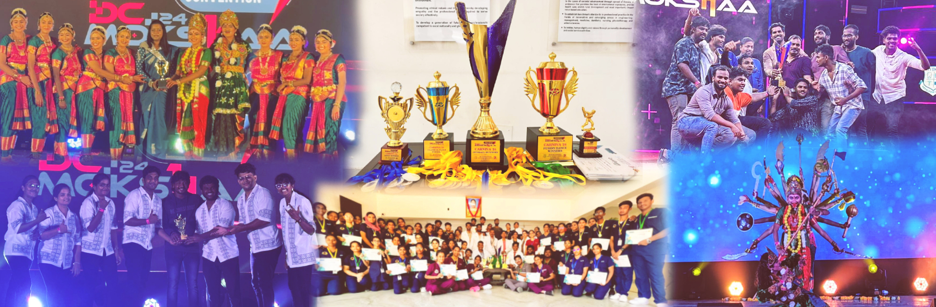 balaji college