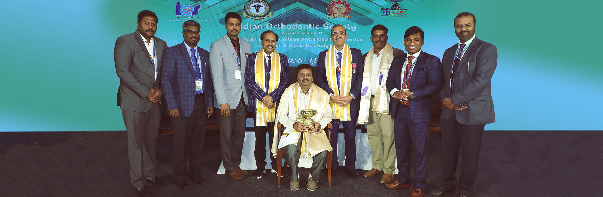 balaji college