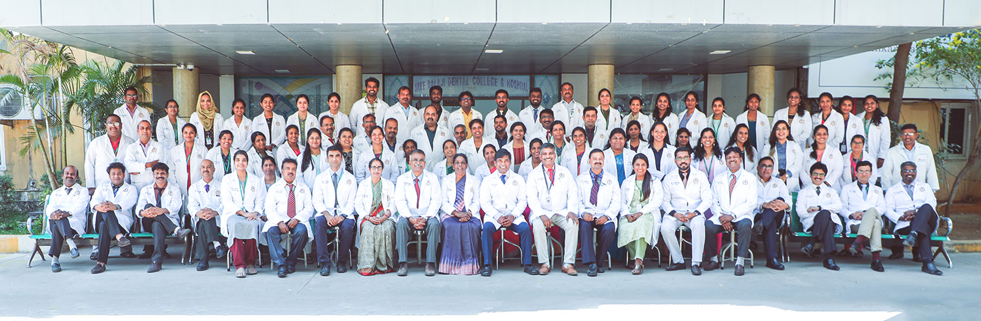 balaji college